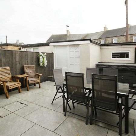 Amazing Sea Views And Hot Tub Villa Amble Exterior photo