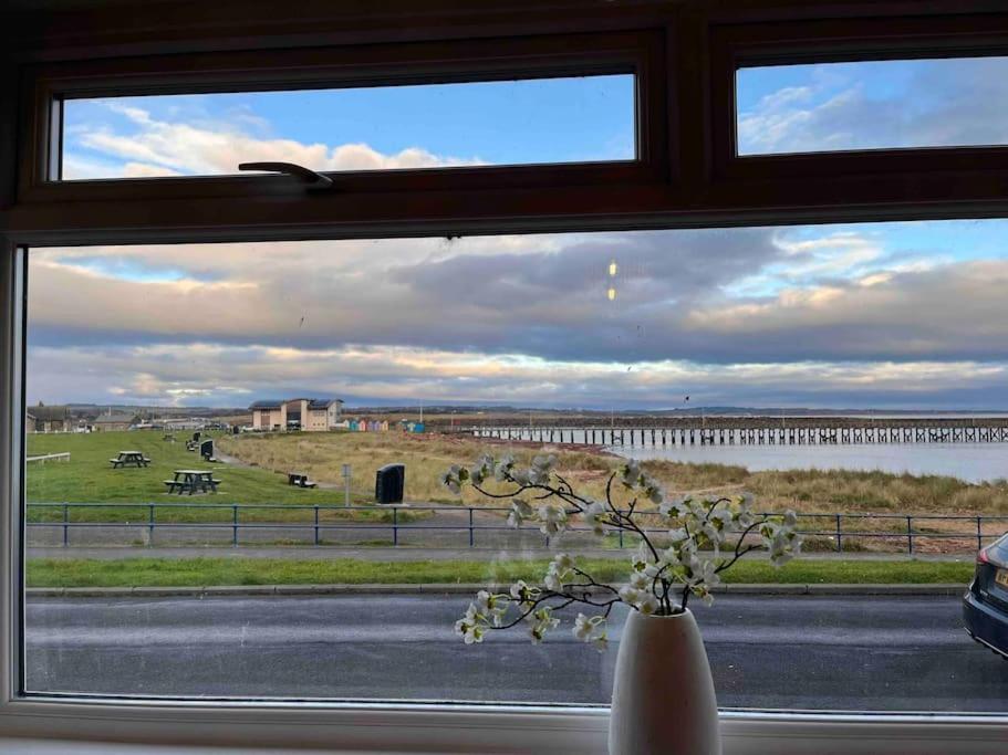 Amazing Sea Views And Hot Tub Villa Amble Exterior photo