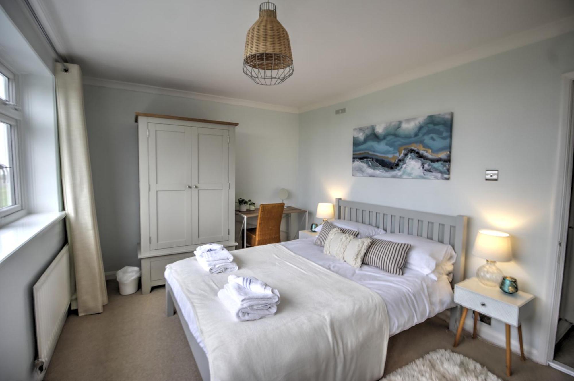 Amazing Sea Views And Hot Tub Villa Amble Exterior photo